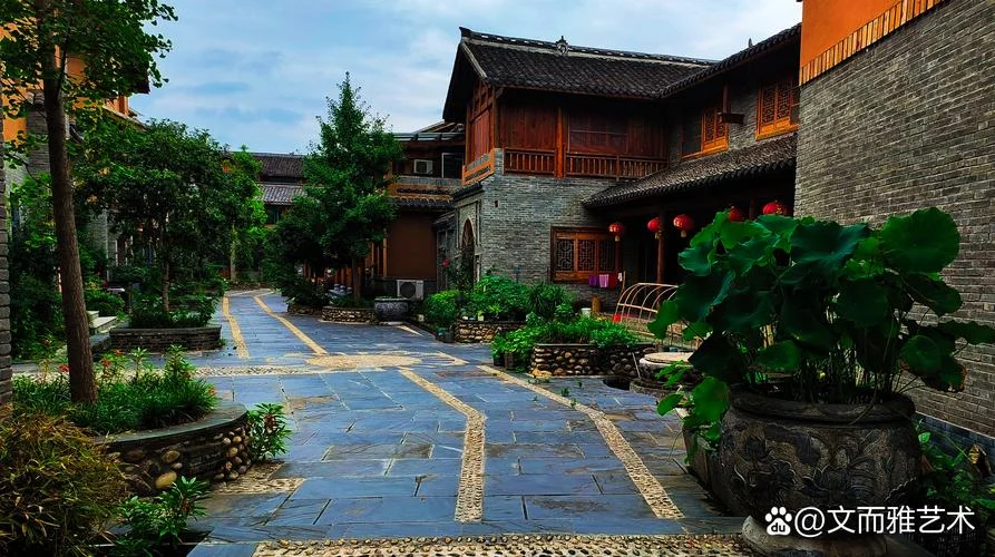 谷城赵庄旅游景点大全_1
