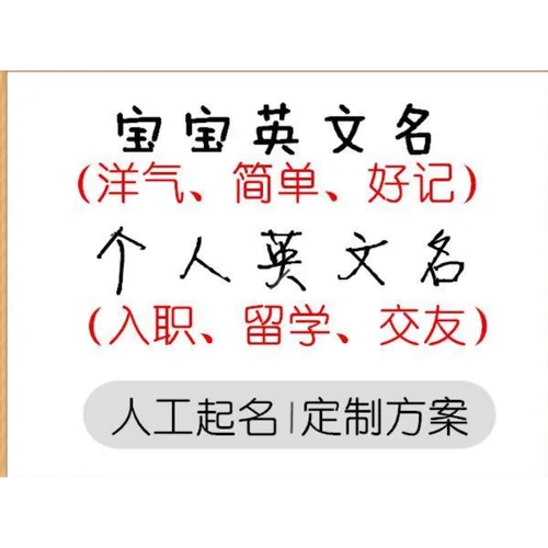 给宝宝起名字怎么起?_1