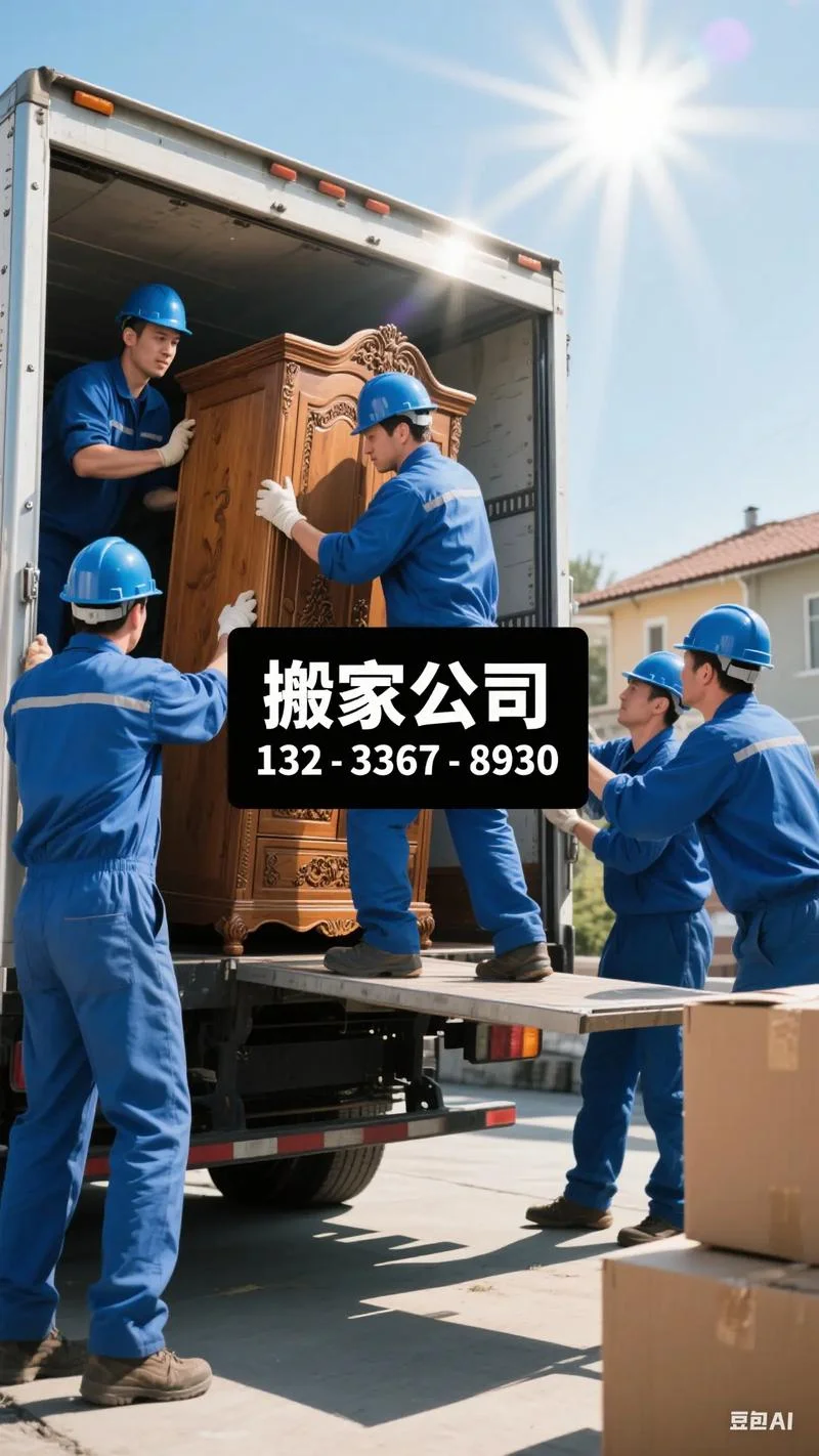海口口碑好的搬家公司-海口口碑搬家首选