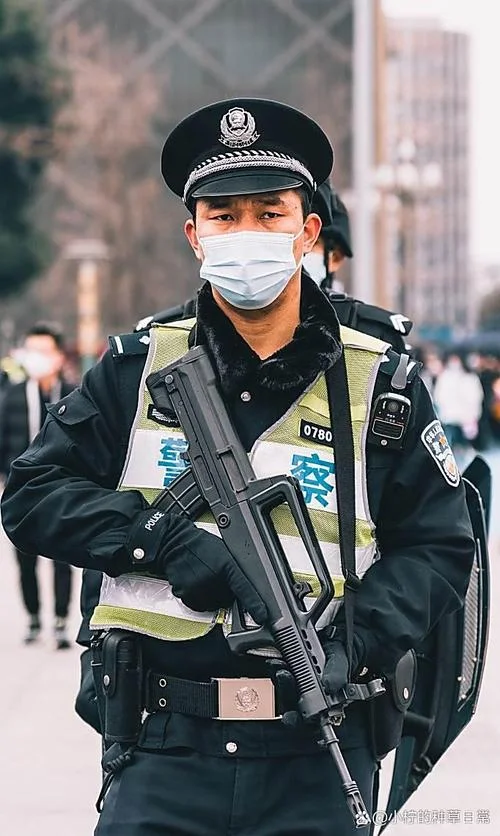 什么是事业编警察_2