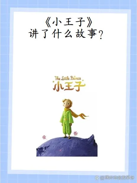 小王子作者简介最短_1