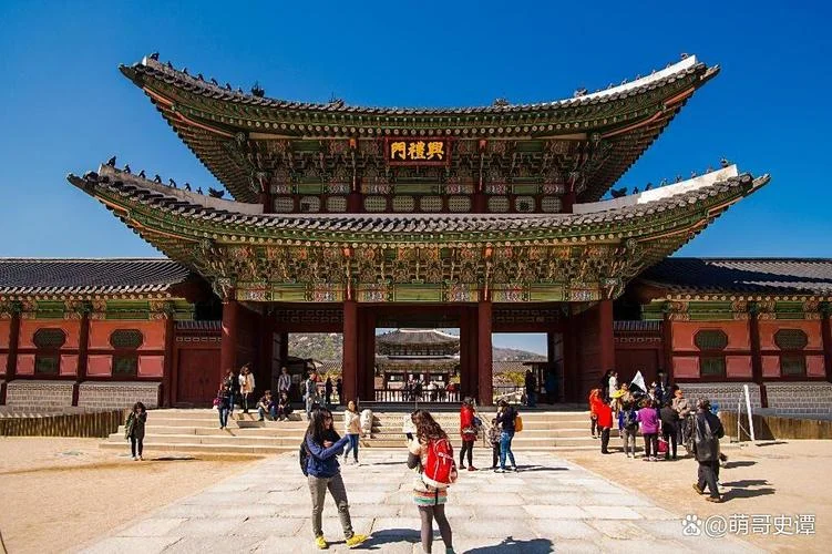 韩国的首尔以前叫什么_2