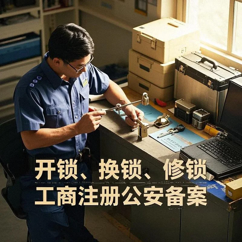 开锁公司名字叫什么好_2