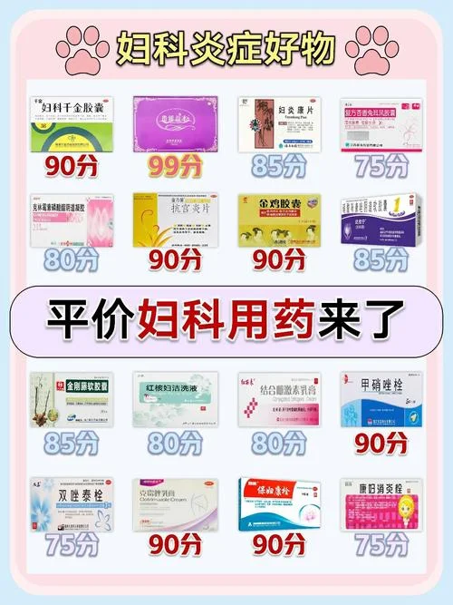 白带多买什么药比较好_1