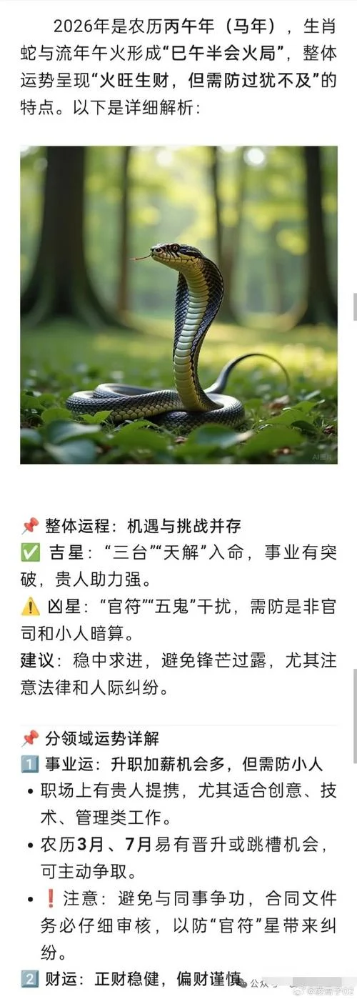 2024年属蛇的运势怎么样_1