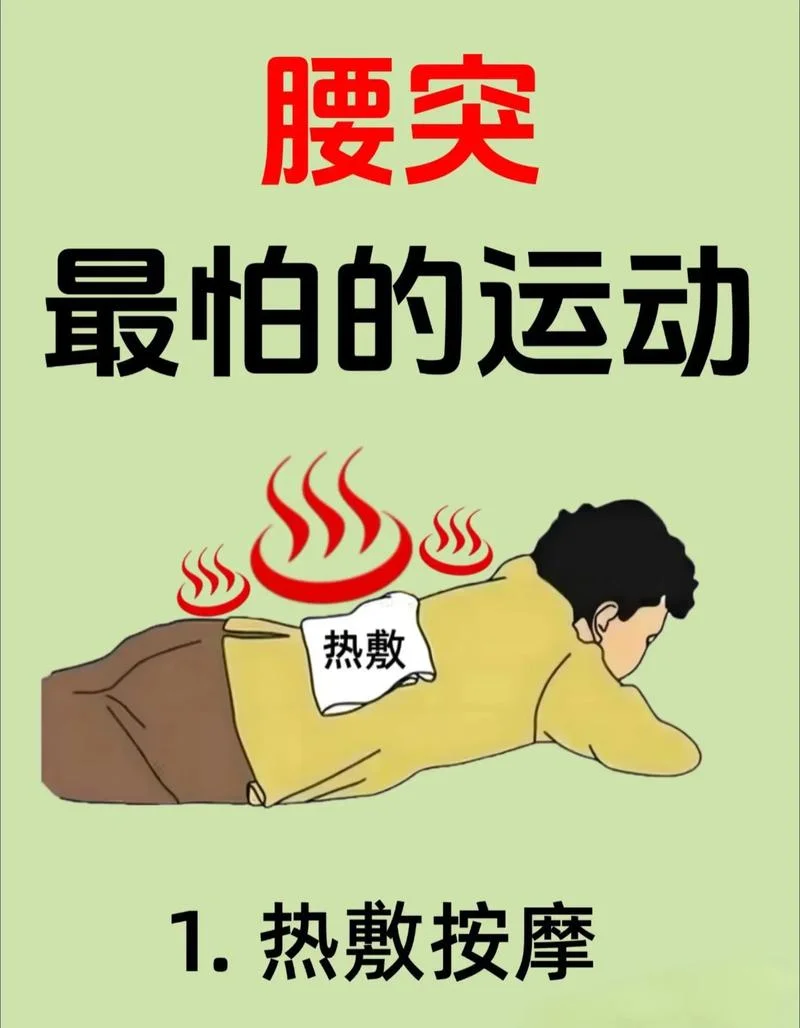 腰椎肩盘突出自愈疗法_1