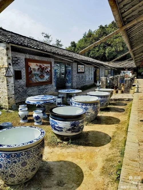 古窑民俗历史文化区-古窑民俗历史文化