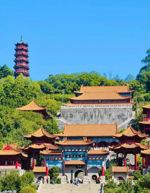 南沙区景点-南沙区旅游胜地