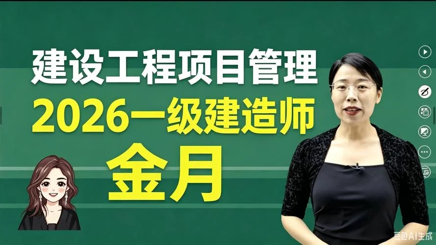 一建一级建师-一级建造师
