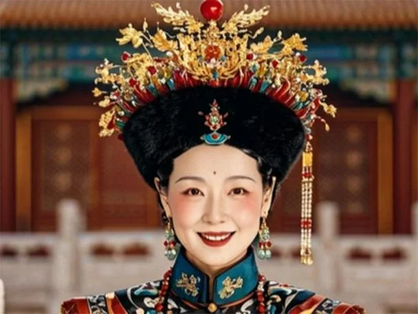 历史上有名皇后王政君_2
