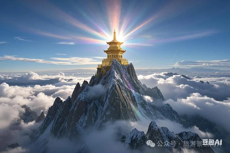 峨眉山市旅游景点-峨眉山必游景点