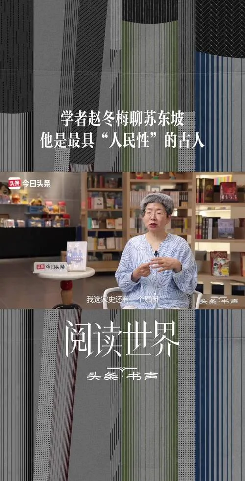 赵冬梅讲宋朝历史-赵冬梅讲宋史