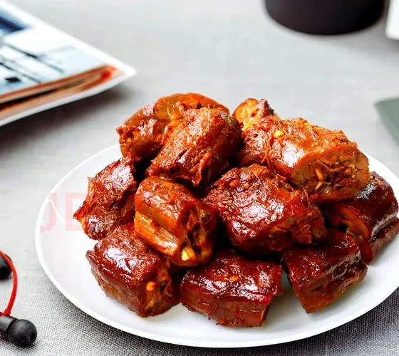 麻辣鸭脖怎么做-麻辣鸭脖做法详解