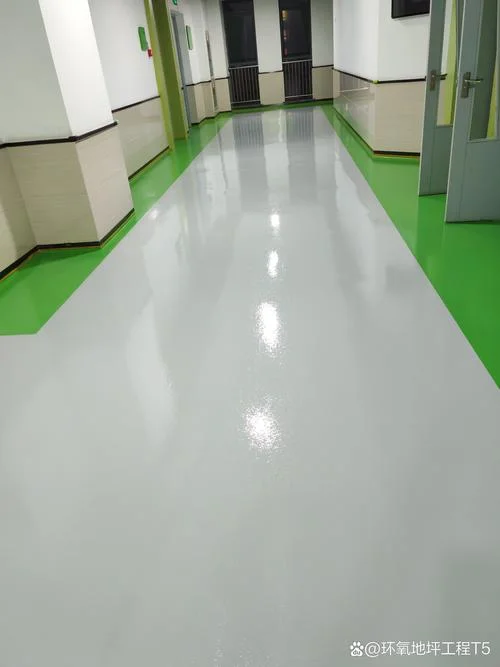 厂房地坪漆多少钱一平方_2