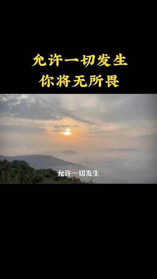 无所畏惧上一句_2