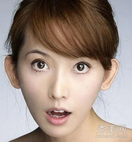 招风耳女人面相如何_2