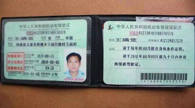 查一下驾驾驶证信息怎么查_2