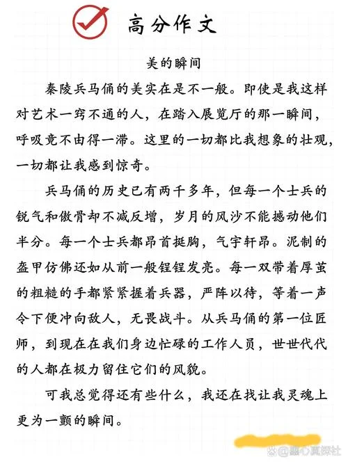 美的历程读后感500字_2