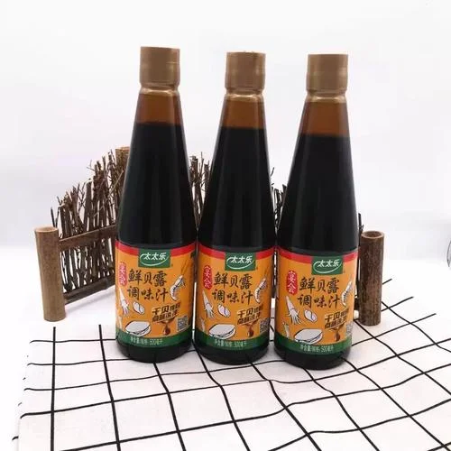 鲜贝露调味汁怎么用_1