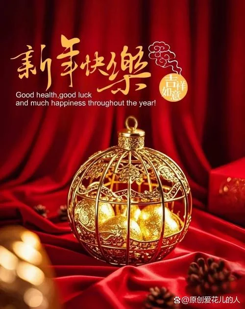 新年朋友圈说说图片_1