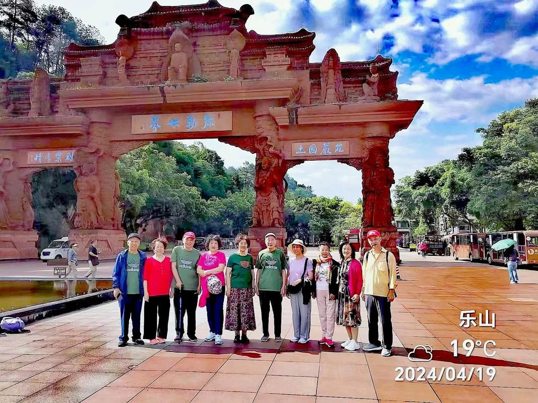 成都老人旅游景点-成都适合老人的旅游地