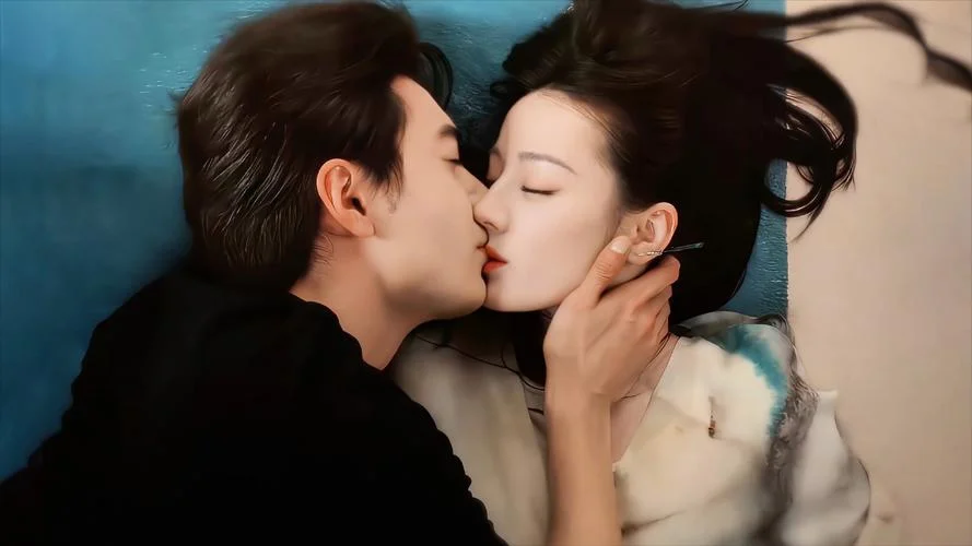 梦见和明星接吻-梦与明星拥吻