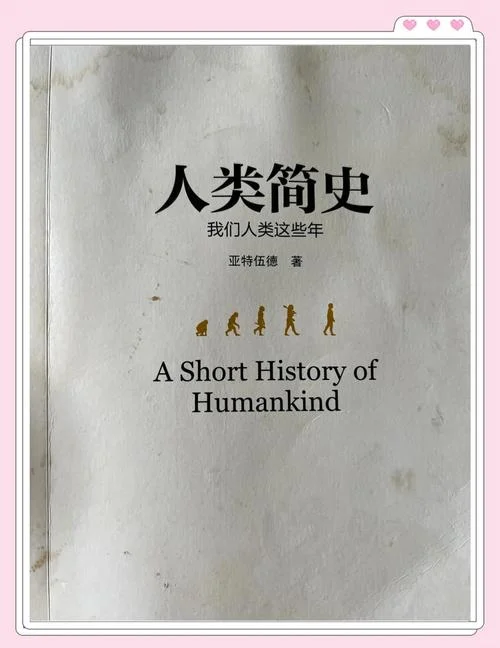 人类简史感悟50字-人类简史，感悟