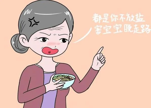 婴儿不能吃盐有无道理-婴儿禁盐无道理
