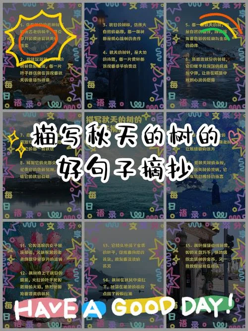 大自然的句子和感悟-大自然感悟