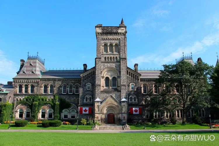 英国多伦多的高中留学_1