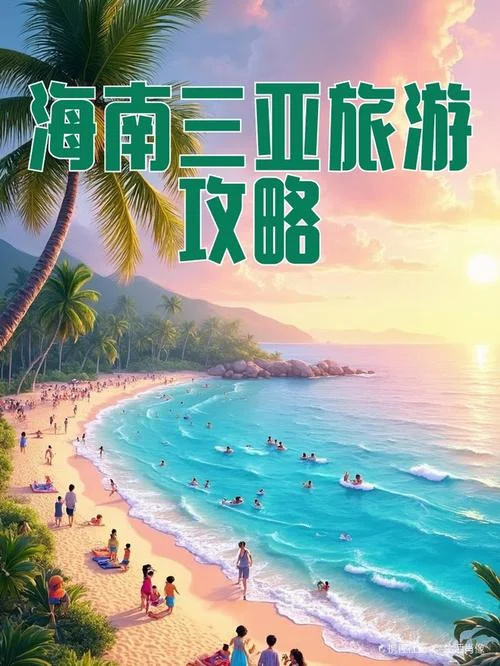 旅游海南三亚攻略_2