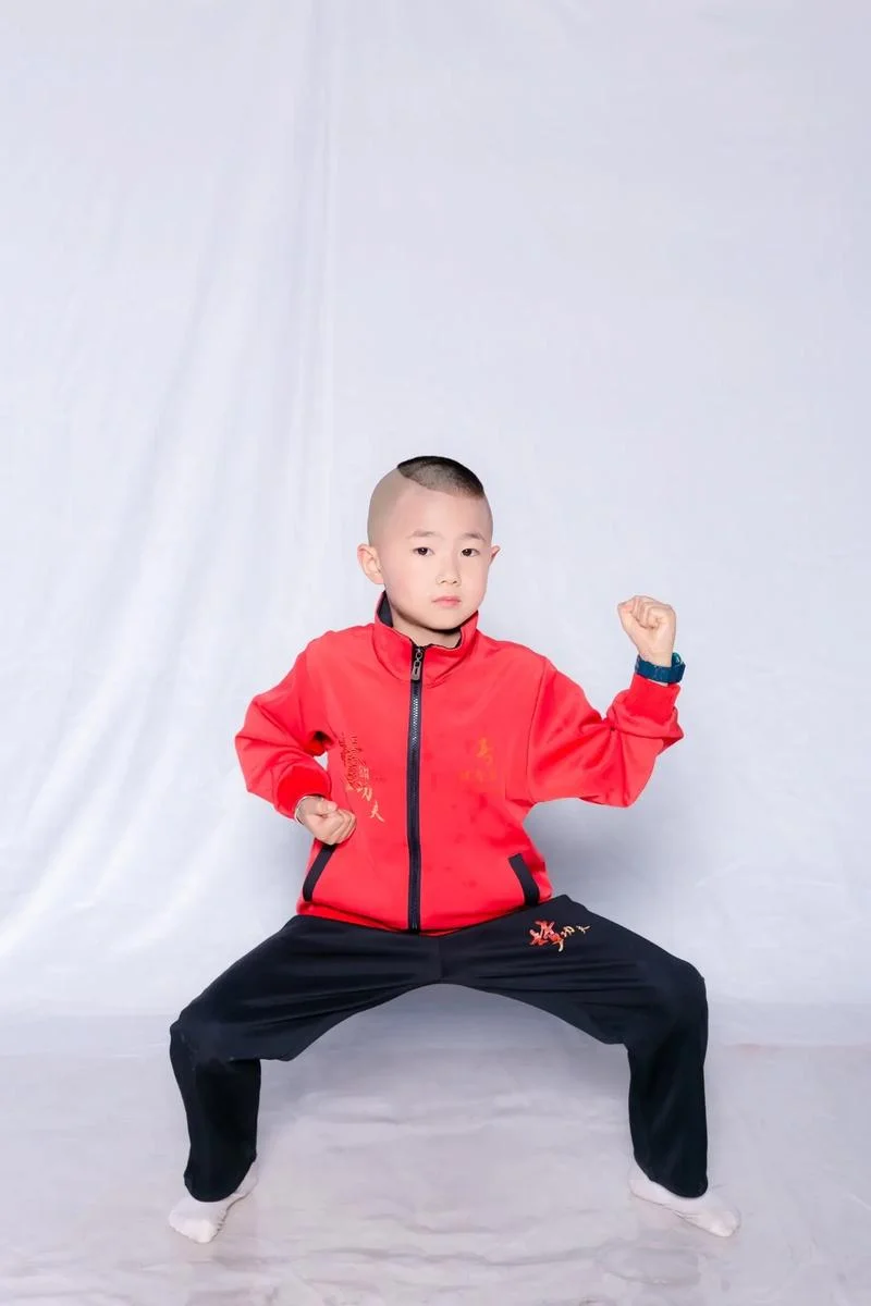 9 岁小孩怎么学功夫-学 9 岁小孩功夫