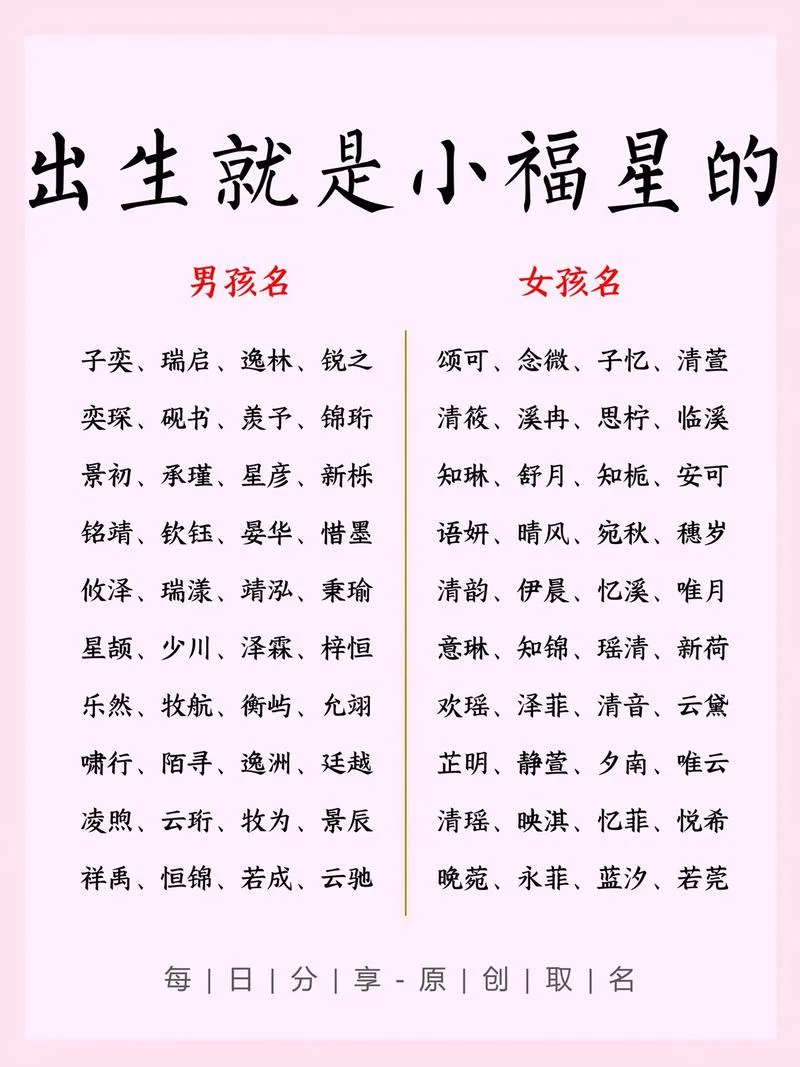 小孩起名价格-小孩起名费用