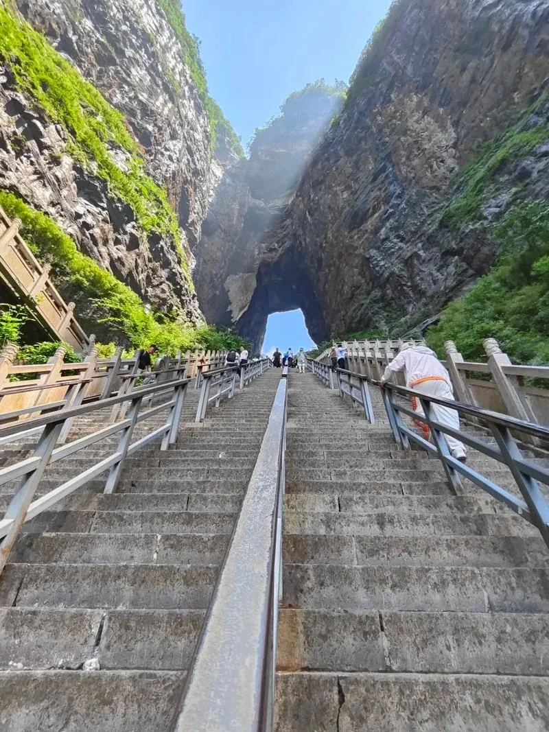 去张家界景点请导游_1