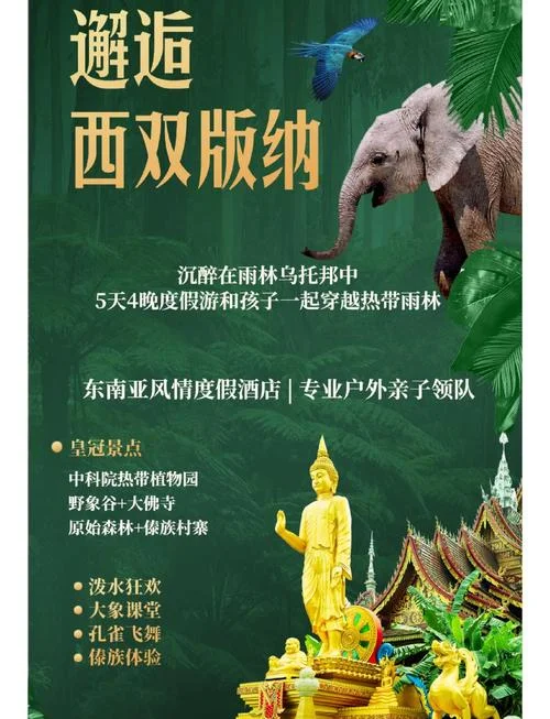 版纳旅游文案_1