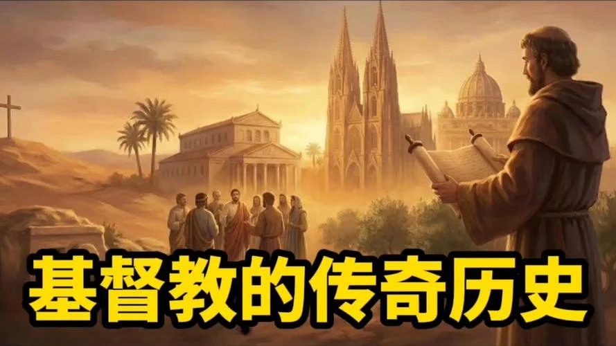 基督教在中国的历史-基督在华史
