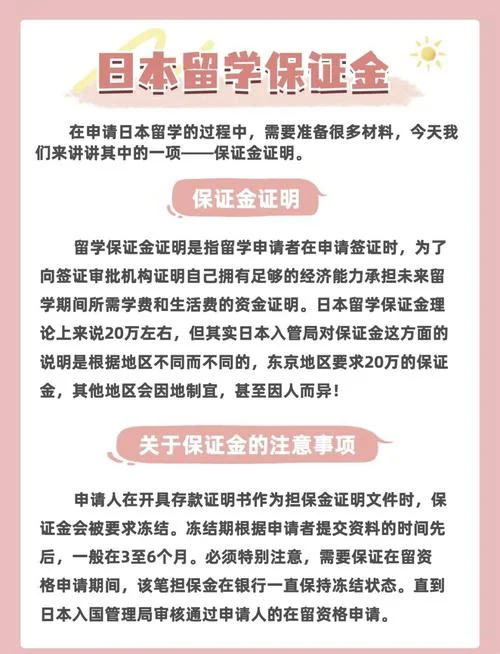 留学签证保证金存期_2