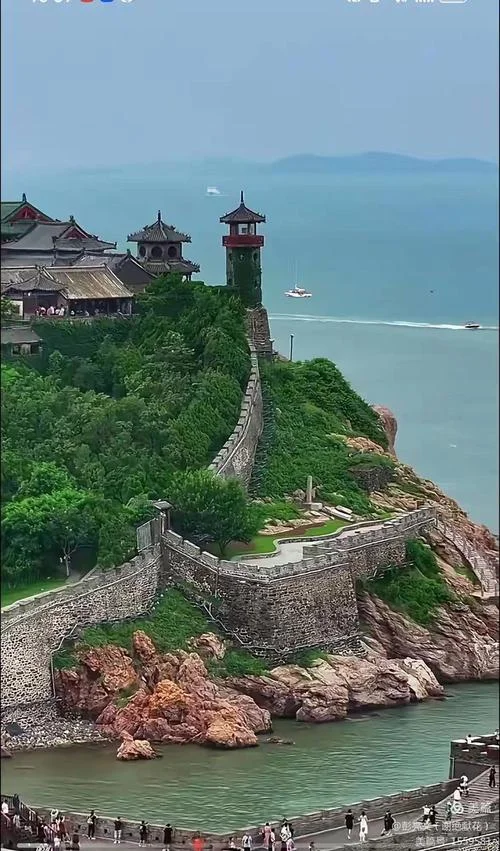 烟台蓬莱长岛一日游_2