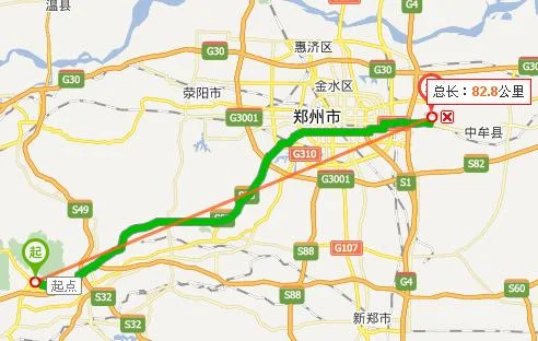 郑州到天津多少公里_1