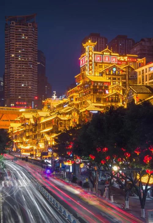 重庆十大必去景点-重庆十大景点