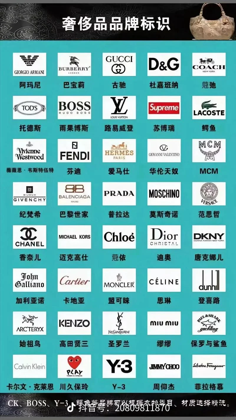 中国十大童装品牌标志_1
