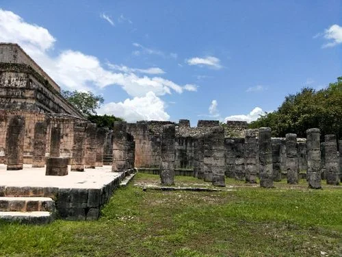 千柱神庙旅游攻略_1