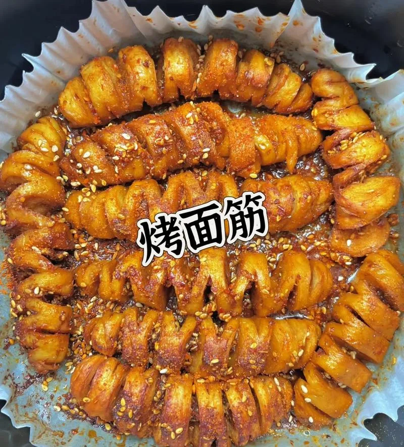 那里可以学做烤面筋-学烤面筋
