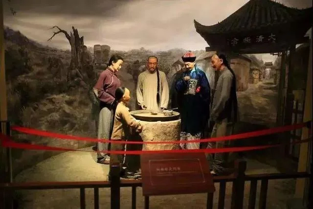 游击府大殿,历史故事_2