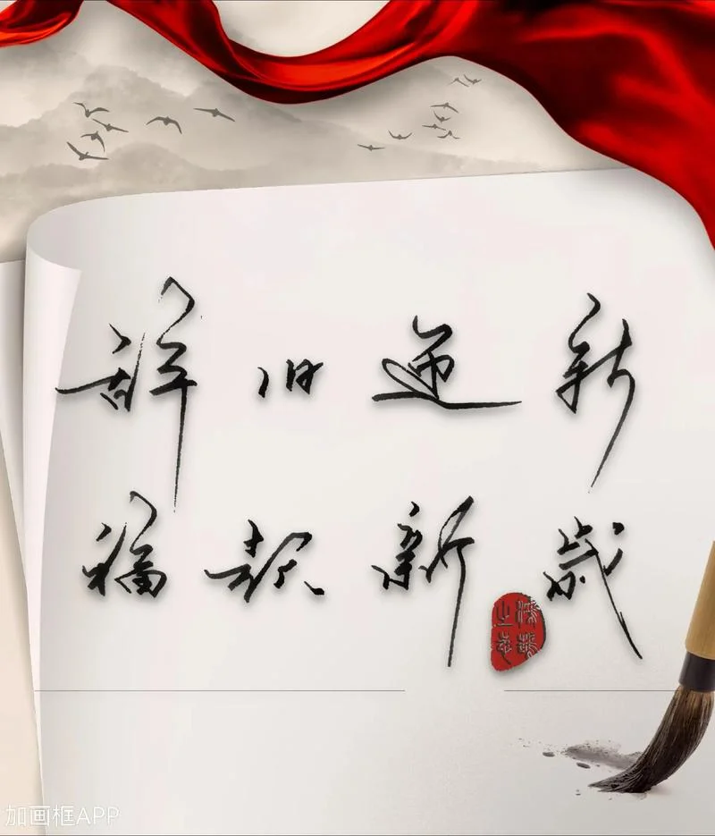 辞旧迎新新年祝福语_2