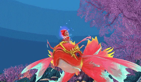 寻仙坐骑鱼叫什么_1
