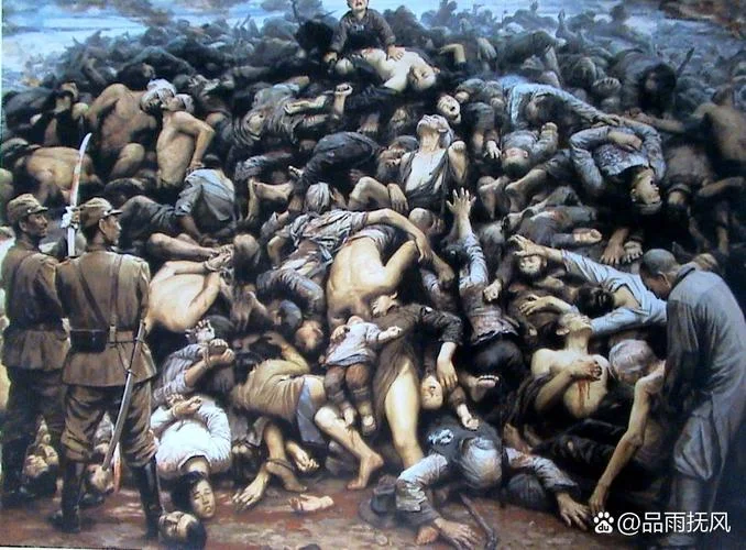 布热金卡惨案历史图片-布热金卡历史惨案图