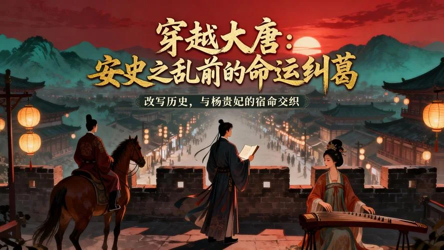 大唐历史解说完整版-大唐历史全解说
