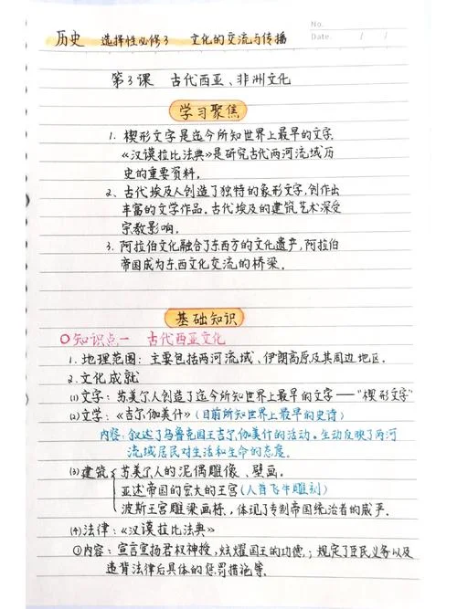高中历史必修三第三单元知识框架-高中历史三单元框架