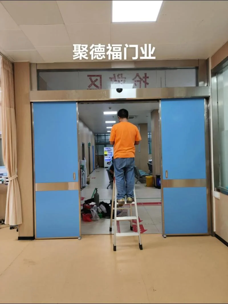 医院防辐射门多少钱一个平方_1